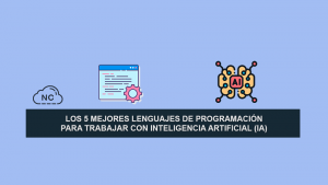 Los 5 Mejores Lenguajes de Programación para Trabajar con Inteligencia Artificial (IA) Los 5 Mejores Lenguajes de Programación para Trabajar con Inteligencia Artificial (IA)