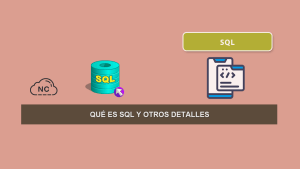 Qué es SQL y Otros Detalles Qué es SQL y Otros Detalles