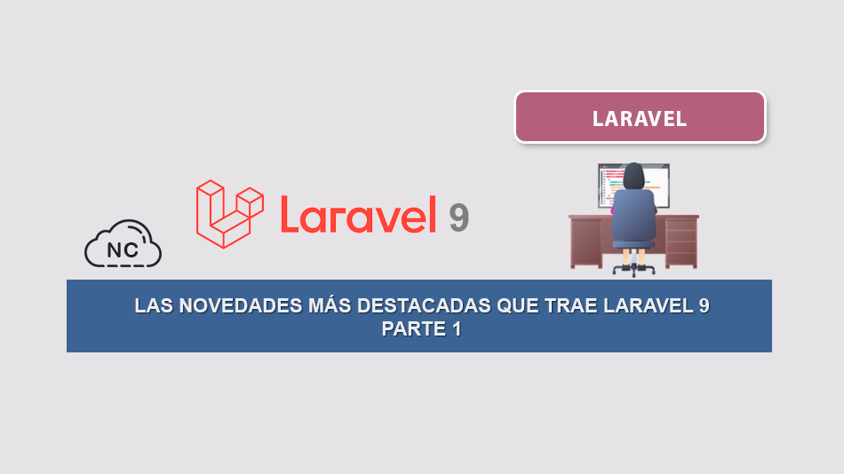 Las Novedades más destacadas que trae Laravel 9 – Parte 1