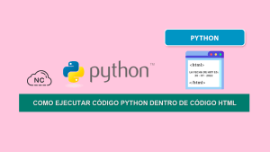 Como Ejecutar Código Python Dentro de Código HTML Como Ejecutar Código Python Dentro de Código HTML