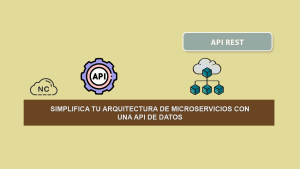 Simplifica Tu Arquitectura de Microservicios con Una API de Datos Simplifica Tu Arquitectura de Microservicios con Una API de Datos
