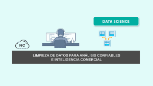 Limpieza de Datos Para Análisis Confiables e Inteligencia Comercial Limpieza de Datos Para Análisis Confiables e Inteligencia Comercial