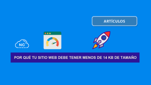Por Qué Tu Sitio Web Debe Tener Menos de 14 kb de Tamaño Por Qué Tu Sitio Web Debe Tener Menos de 14 kb de Tamaño