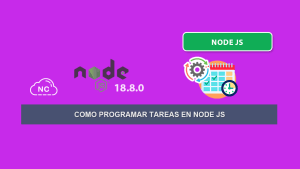 Como Programar Tareas en Node JS Como Programar Tareas en Node JS