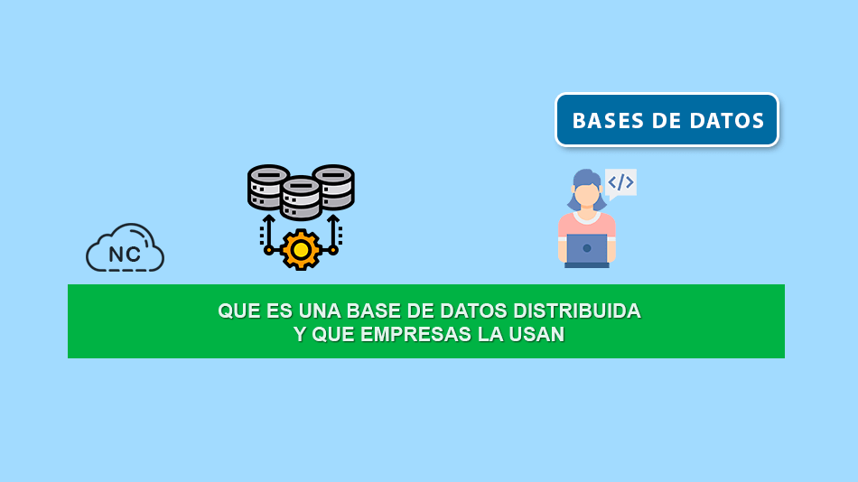Bases de Datos Distribuidas y Empresas que la Usan