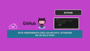 Esta Herramienta Crea Un Archivo .gitignore en un Solo Paso Esta Herramienta Crea Un Archivo .gitignore en un Solo Paso