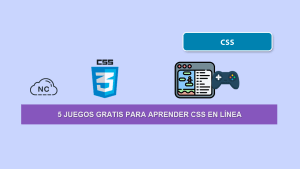 5 Juegos Gratis Para Aprender CSS en Línea 5 Juegos Gratis Para Aprender CSS en Línea