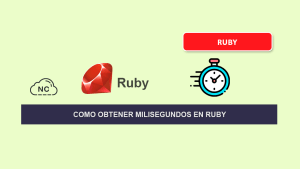 Como Obtener Milisegundos en Ruby Como Obtener Milisegundos en Ruby