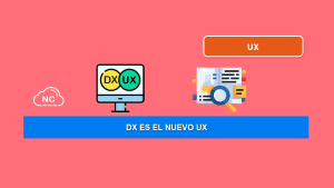 DX es el Nuevo UX DX es el Nuevo UX