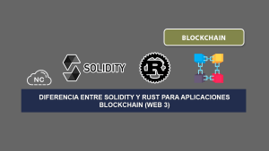 Diferencia Entre Solidity y Rust Para Aplicaciones Blockchain (Web 3) Diferencia Entre Solidity y Rust Para Aplicaciones Blockchain (Web 3)