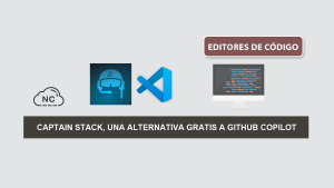 Captain Stack, La Mejor Alternativa Gratis a GitHub Copilot Captain Stack, La Mejor Alternativa Gratis a GitHub Copilot