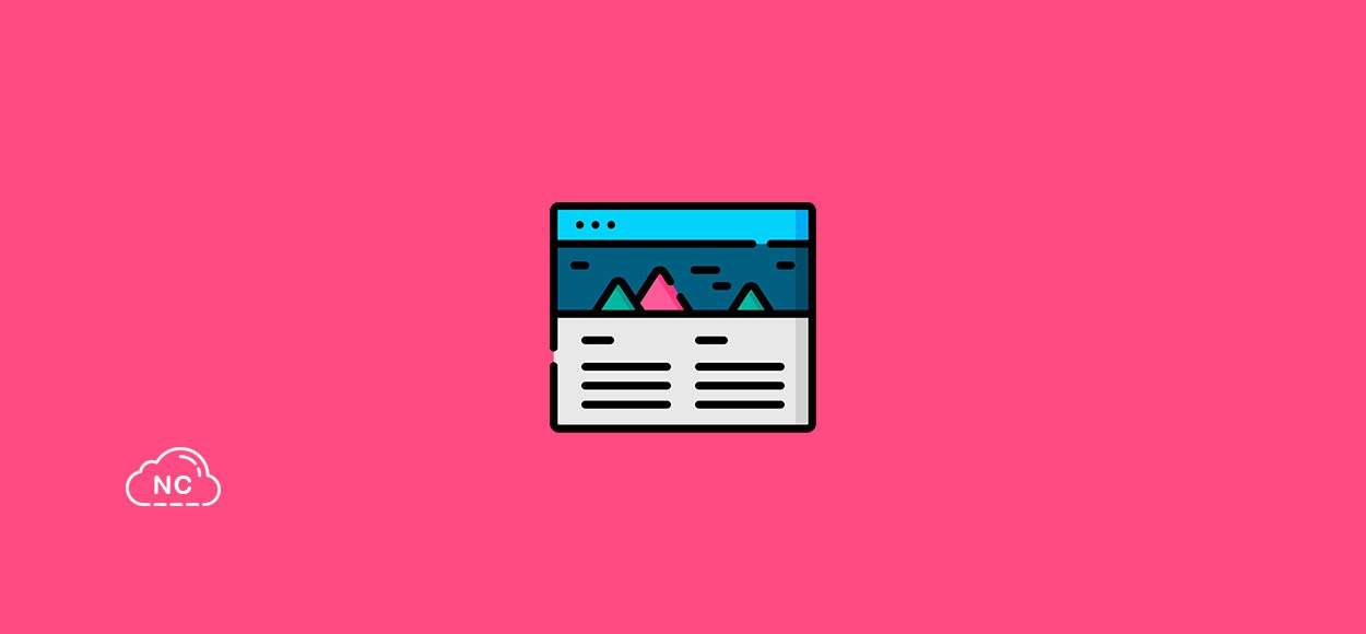 Puedes usar GitHub como hosting Página web creada en GitHub Pages