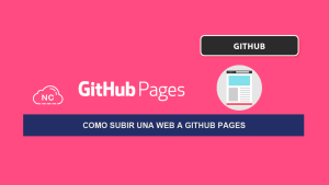 Cómo Subir Una Web a GitHub Pages Cómo Subir Una Web a GitHub Pages