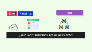 ¿ Qué Hace Un Buen Enlace o Link en SEO ? ¿ Qué Hace Un Buen Enlace o Link en SEO ?