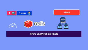 Tipos de Datos en Redis Tipos de Datos en Redis