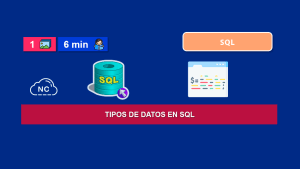 Tipos de Datos en SQL Tipos de Datos en SQL
