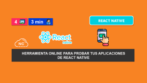 Herramienta Online Para Probar Tus Aplicaciones de React Native Herramienta Online Para Probar Tus Aplicaciones de React Native