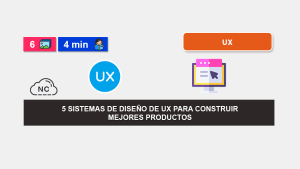 5 Sistemas de Diseño de UX Para Construir Mejores Productos 5 Sistemas de Diseño de UX Para Construir Mejores Productos