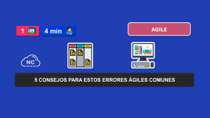 5 Consejos Para Estos Errores Ágiles Comunes