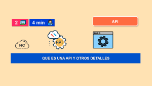 Que Es Una API y Otros Detalles Que Es Una API y Otros Detalles