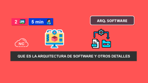 Que Es La Arquitectura de Software y Otros Detalles Que Es La Arquitectura de Software y Otros Detalles