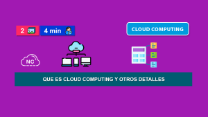 Que Es Cloud Computing y Otros Detalles Que Es Cloud Computing y Otros Detalles
