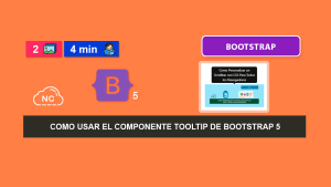 Como Usar el Componente Tooltip de Bootstrap 5 Como Usar el Componente Tooltip de Bootstrap 5