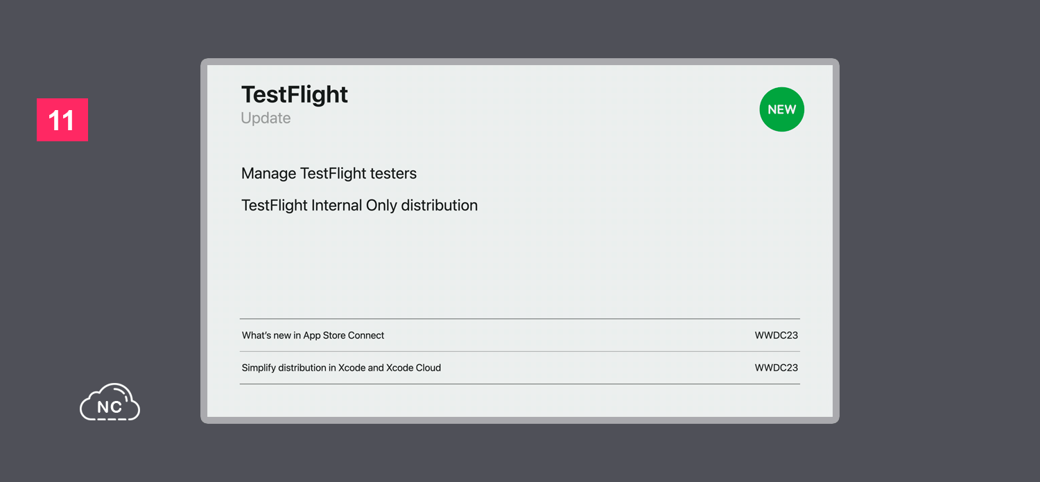 TestFlight es una buena alternativa para hacer pruebas de tus aplicaciones Apple Nuevas Características de TestFlight