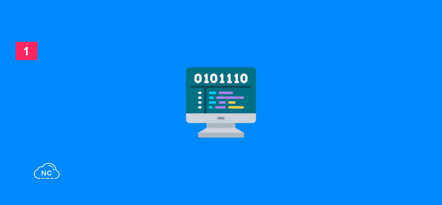 Saber como funciona el código por detrás te hace más conciente de lo que estas haciendo Monitor con código