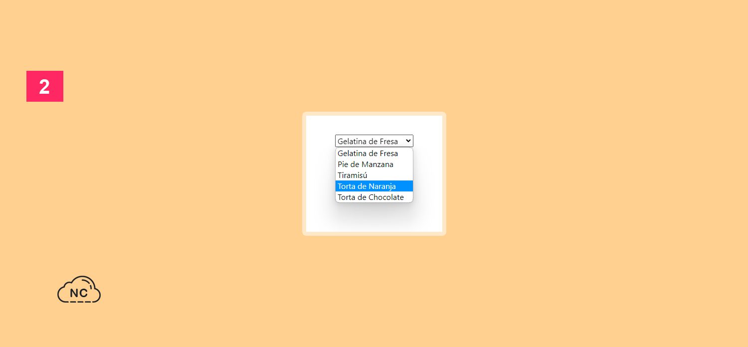 Hay elementos "select" que permiten a los usuarios seleccionar más de una opción Elemento HTML "select"