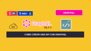 Como Crear Una API Con GraphQL Como Crear Una API Con GraphQL
