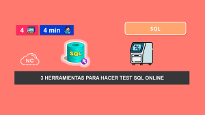 3 Herramientas Gratis Para Test SQL Online 3 Herramientas Gratis Para Test SQL Online