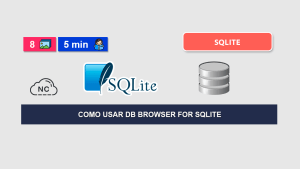 Como Usar DB Browser for SQLite Como Usar DB Browser for SQLite