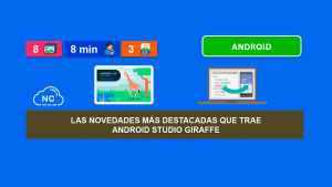 Las Novedades más Destacadas Que Trae Android Studio Giraffe Las Novedades más Destacadas Que Trae Android Studio Giraffe