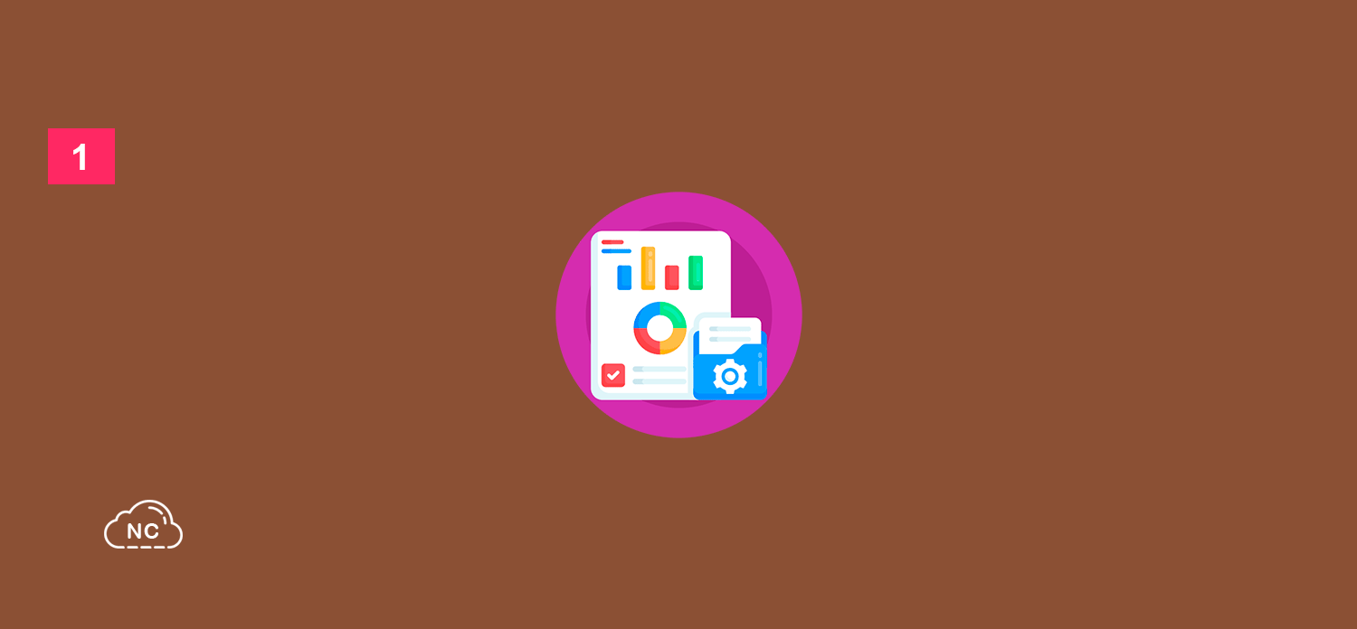 MongoDB es una de las bases de datos no relacionales más populares Gráficos alimentados de datos desde una base de datos
