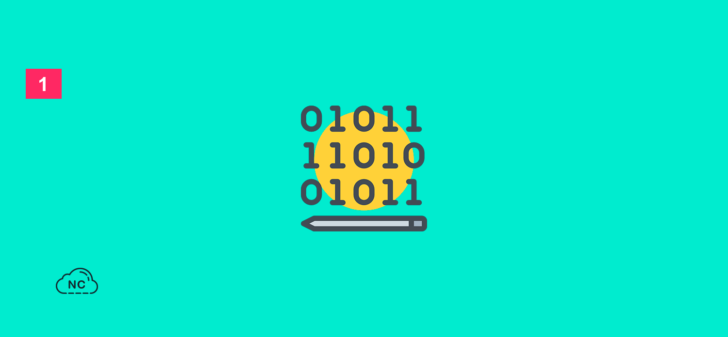 Con el tiempo la computación ha evolucionado y sus cálculos son mas potentes Códigos binarios 1 y 0