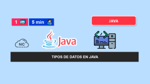 Tipos de Datos en Java Tipos de Datos en Java