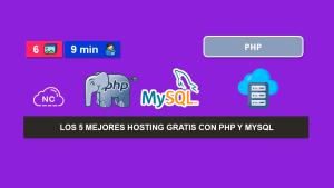 Los 7 Mejores Hosting Gratis con PHP y MySQL en 2025 Los 7 Mejores Hosting Gratis con PHP y MySQL en 2025