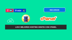 Los 5 Mejores Hosting Gratis con cPanel Los 5 Mejores Hosting Gratis con cPanel