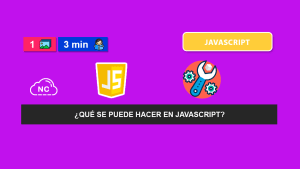 ¿Que se Puede hacer con JavaScript? Ejemplos ¿Que se Puede hacer con JavaScript? Ejemplos