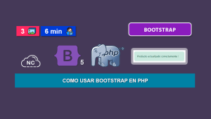 Como Usar Bootstrap en PHP Como Usar Bootstrap en PHP