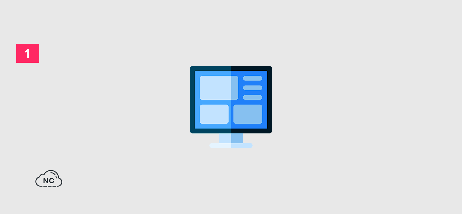 Cada aplicación del Micro Frontend esta aislada en un directorio independiente Vista de varias aplicaciones dentro de una estructura de Micro Frontend