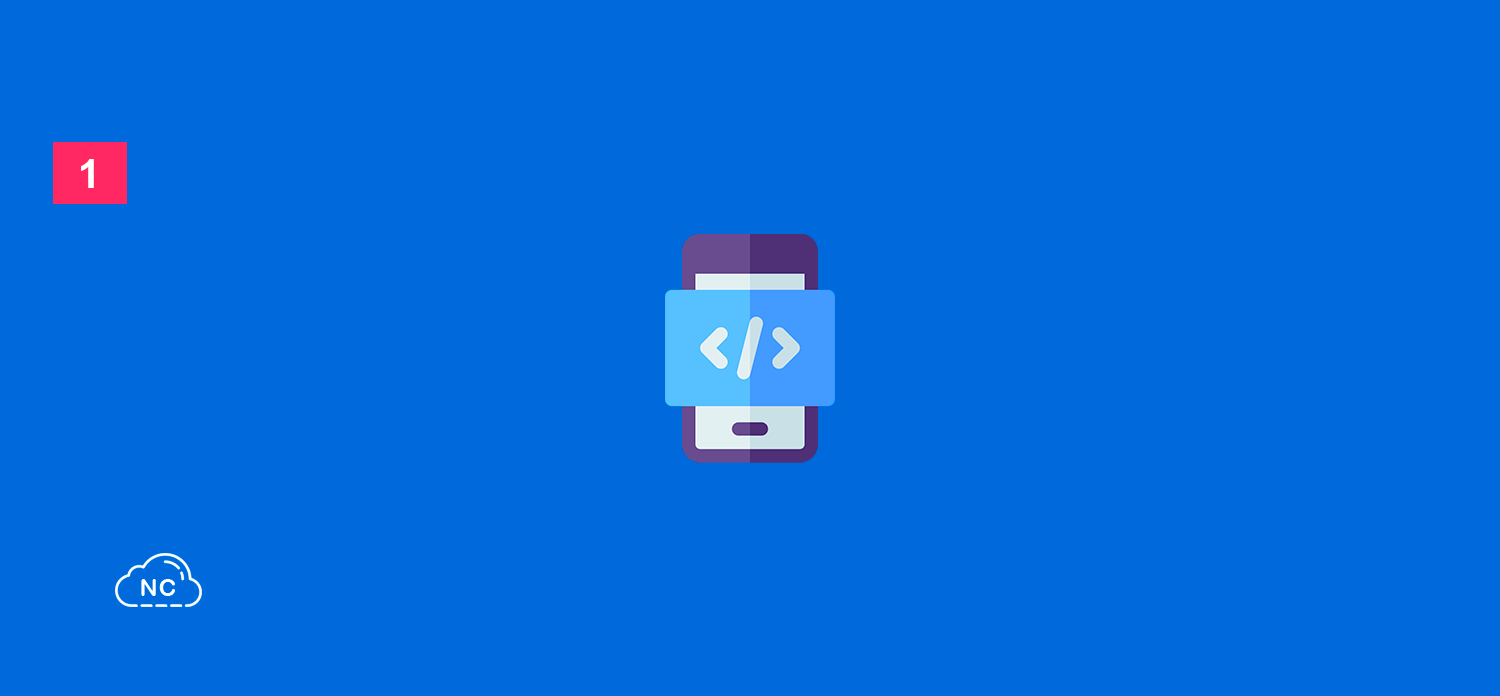 iOS 17 permite el uso de diferentes frameworks para crear mejores funciones en tu aplicación Código de un aplicación funcionando en iOS 17