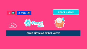 Como Instalar React Native Como Instalar React Native