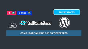 Como Instalar Tailwind CSS en WordPress Como Instalar Tailwind CSS en WordPress