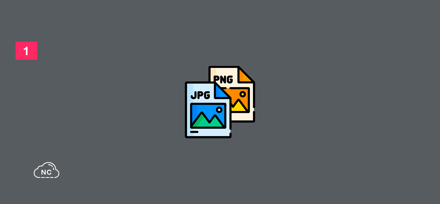 Un formato recomendado por Google es el formato webp Imágenes optimizadas en una web creada con WordPress