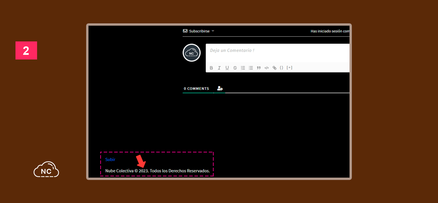 Aparte del año, también puedes obtener otro tipo de información con JavaScript Mostrando el año actual con JavaScript en una página web