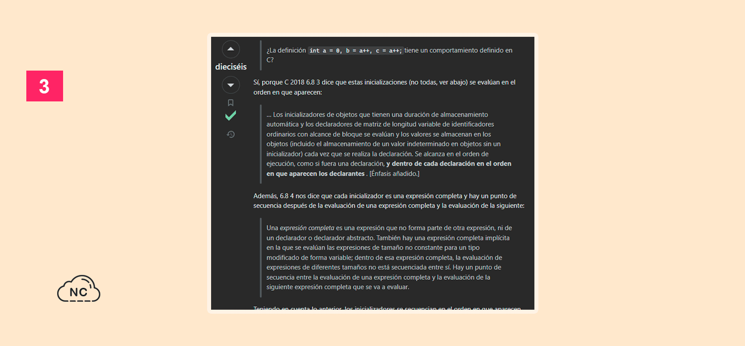 Eric Postpischil le brinda a chqrlie una respuesta detallada Respuesta del usuario Eric Postpischil en Stack Overflow