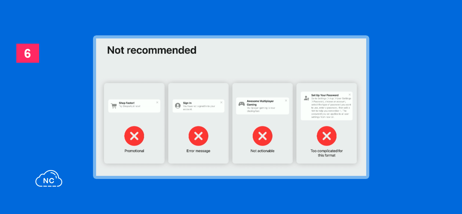 Algunos usuarios pueden perderse en tu aplicación y es importante orientarlos TipKit en iOS 17