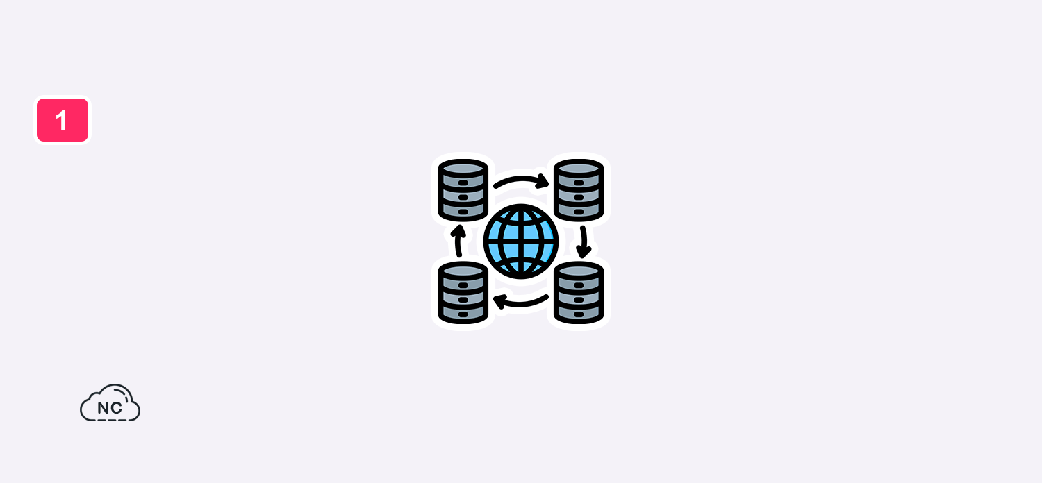 También permiten que otros contenidos carguen más rápido CDN distribuyendo contenido en el mundo